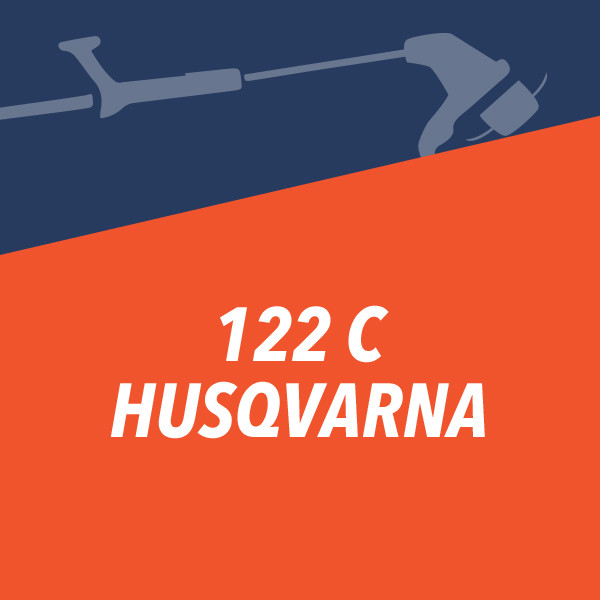 122 C husqvarna
