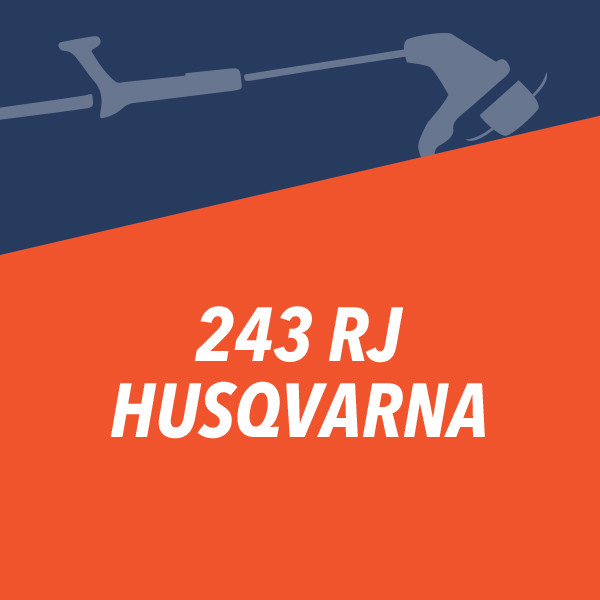 243 RJ husqvarna