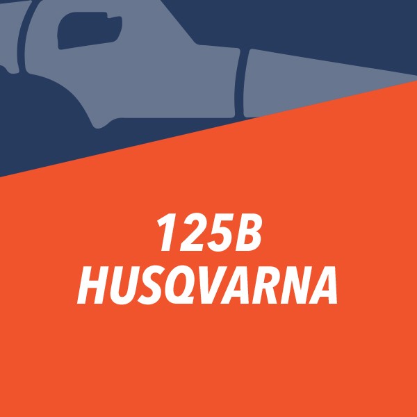 125B Husqvarna