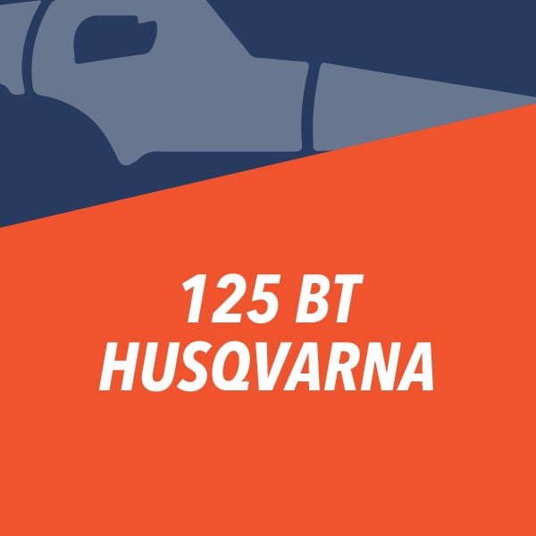 125 BT Husqvarna