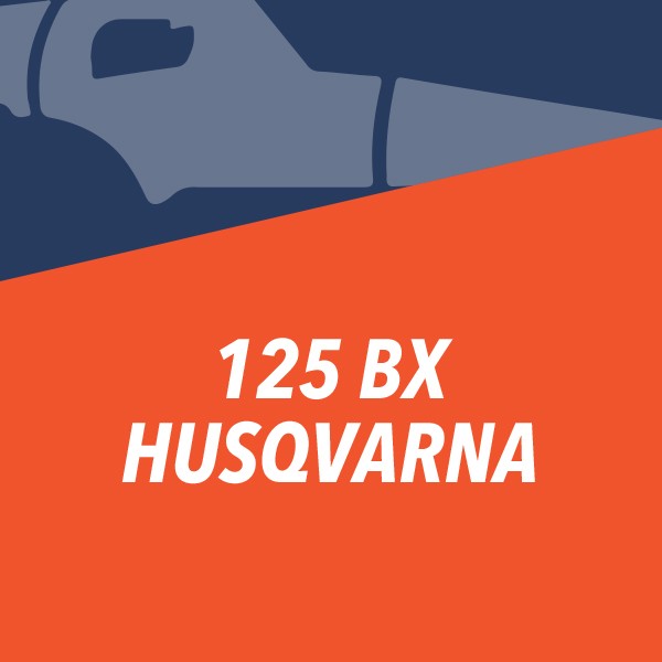 125 BX Husqvarna