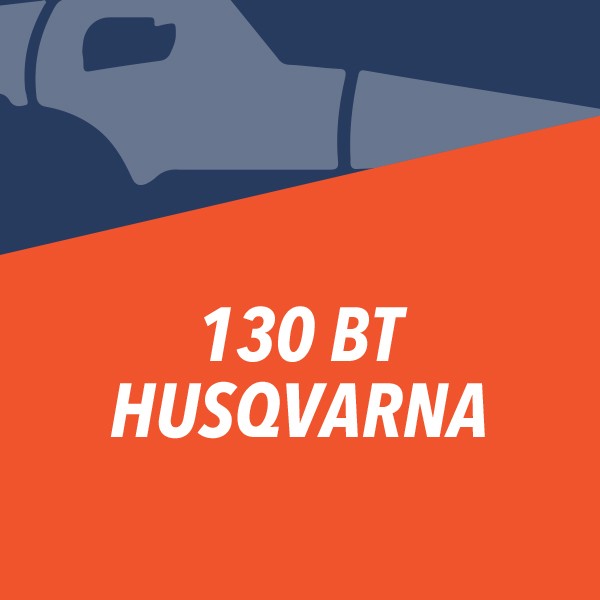 130 BT Husqvarna