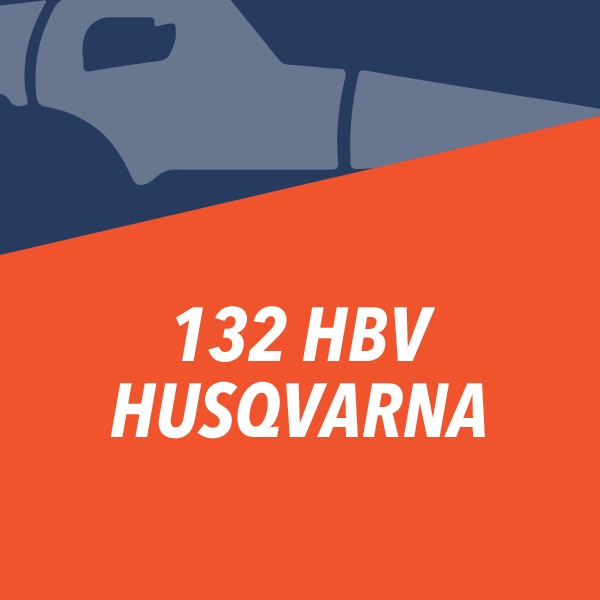 132 HBV Husqvarna