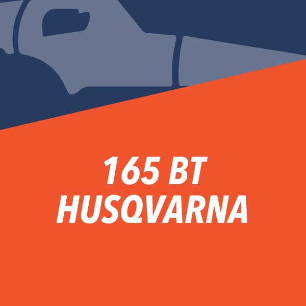 165 BT Husqvarna