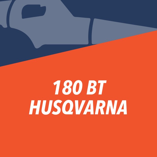 180 BT Husqvarna