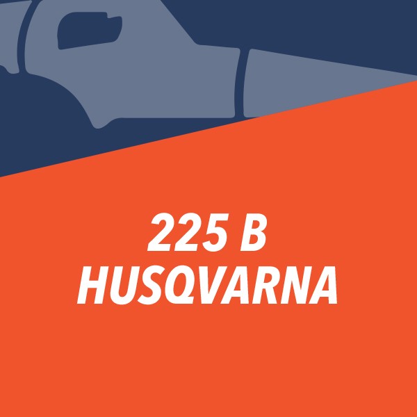 225 B Husqvarna