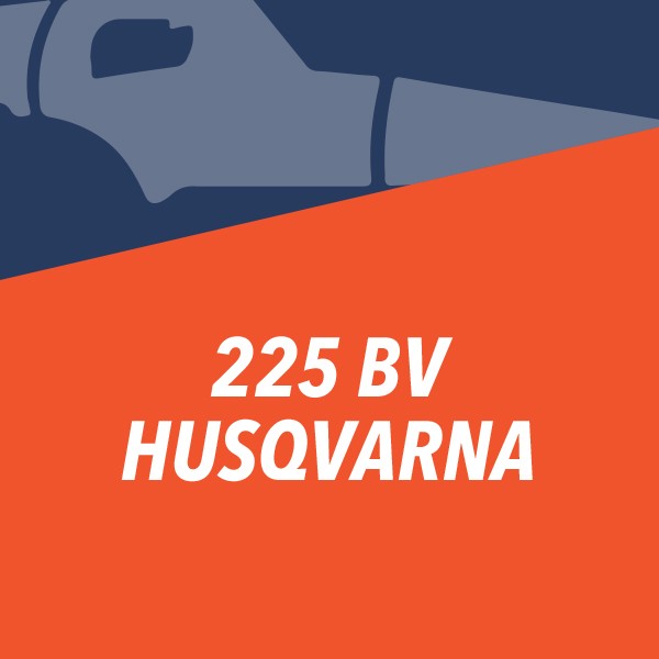 225 BV Husqvarna