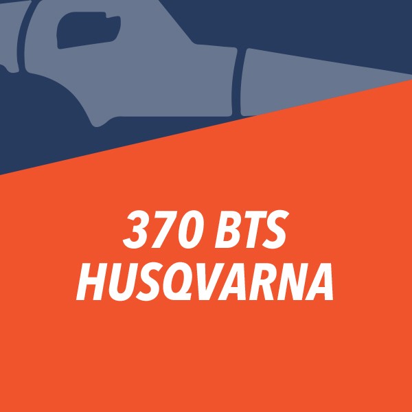 370 BTS Husqvarna