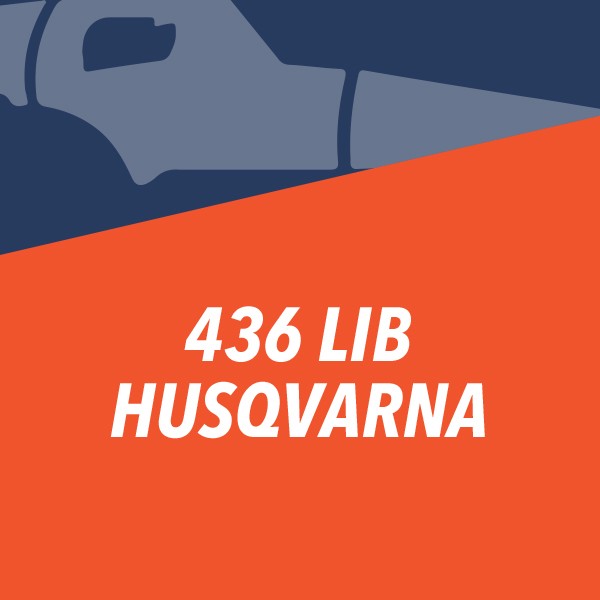 436 LiB Husqvarna
