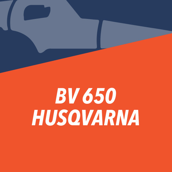 BV 650 Husqvarna