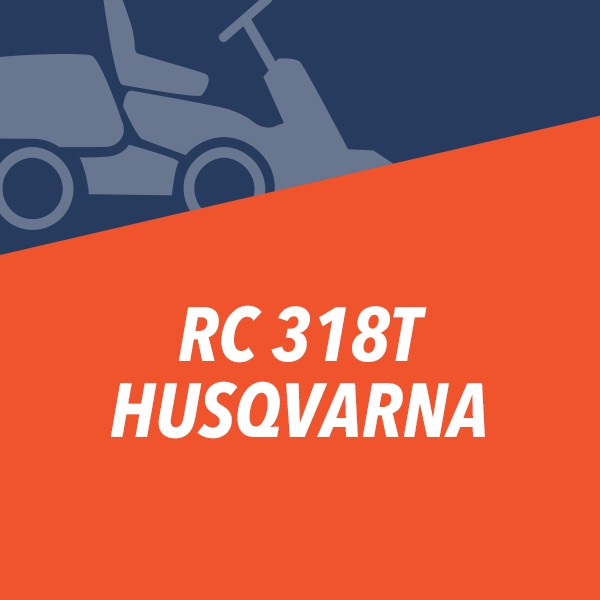 RC 318T Husqvarna