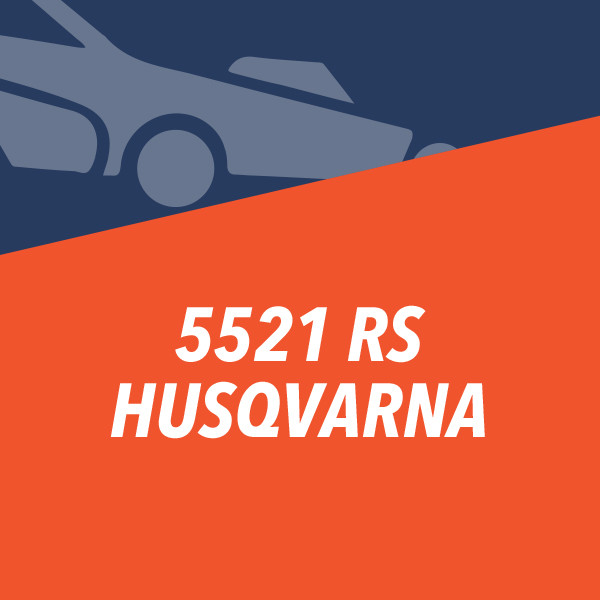 5521 RS Husqvarna