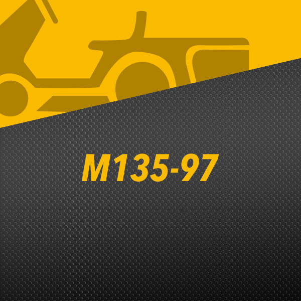 Tracteur M135-97