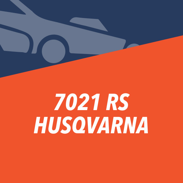 7021 RS Husqvarna