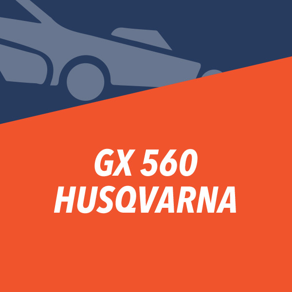 GX 560 Husqvarna