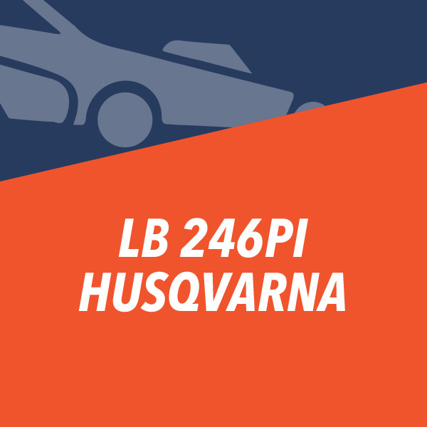 LB 246PI Husqvarna