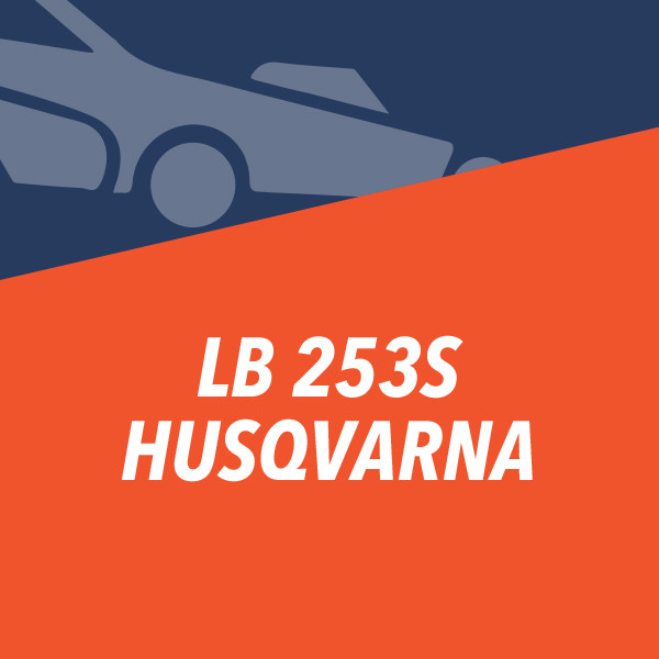 LB 253S Husqvarna