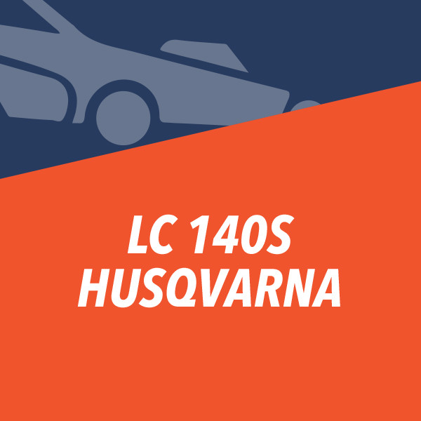 LC 140S Husqvarna