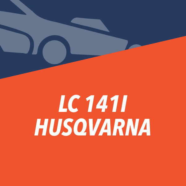 LC 141i Husqvarna