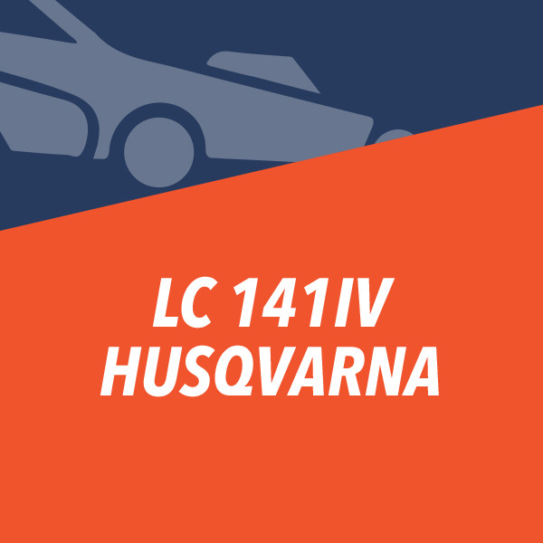 LC 141iV Husqvarna