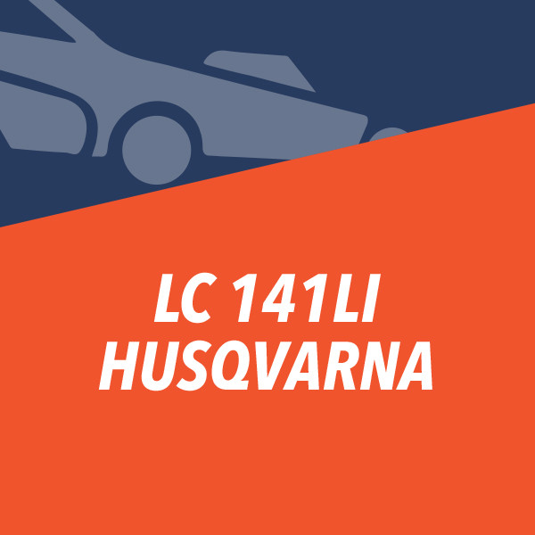 LC 141Li Husqvarna