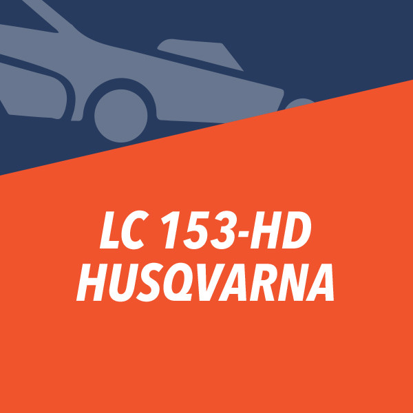 LC 153-HD Husqvarna