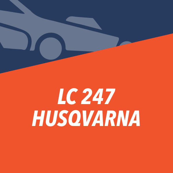 LC 247 Husqvarna