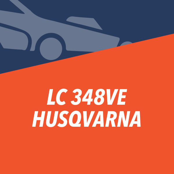 LC 348VE Husqvarna