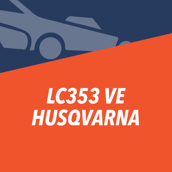 LC353 VE Husqvarna
