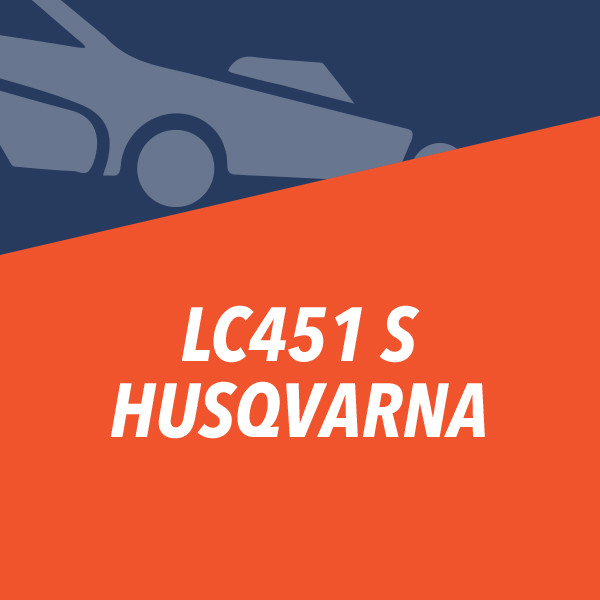 LC451 S Husqvarna