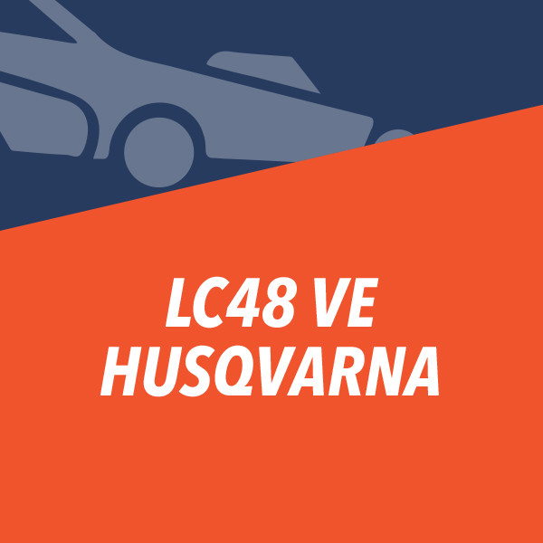 LC48 VE Husqvarna