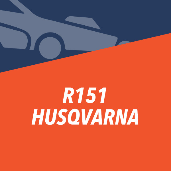 R151 Husqvarna