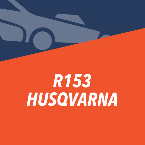 R153 Husqvarna