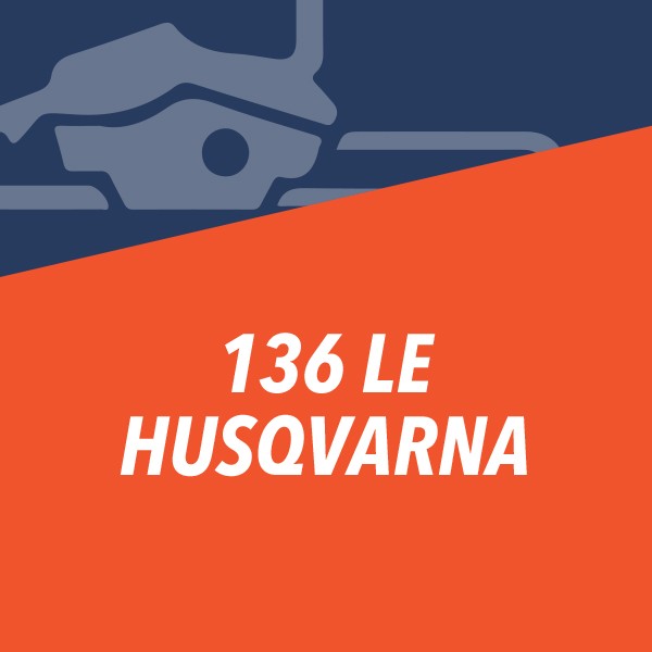 136 LE Husqvarna