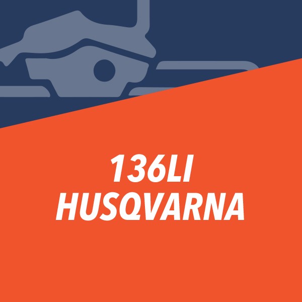 136Li Husqvarna