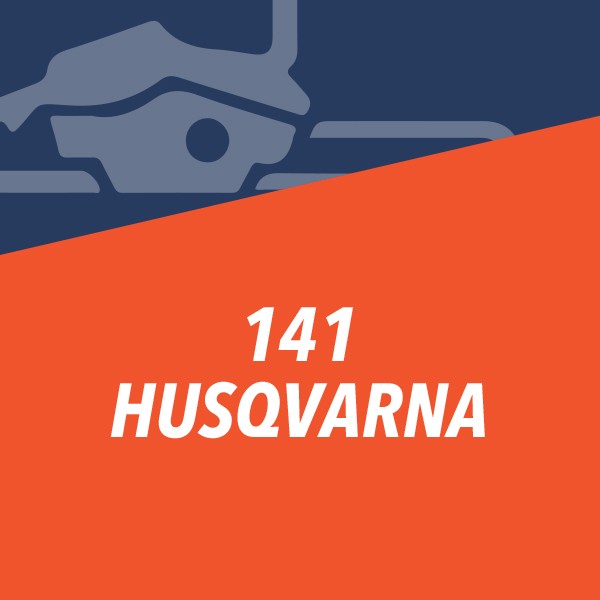 141 Husqvarna