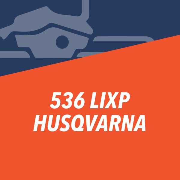 536 LiXP Husqvarna