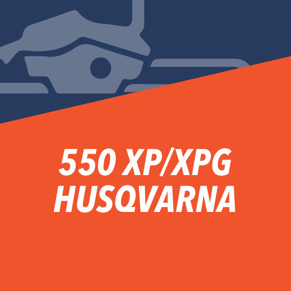 550 XP/XPG Husqvarna