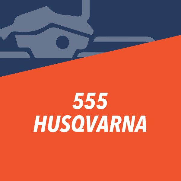 555 Husqvarna