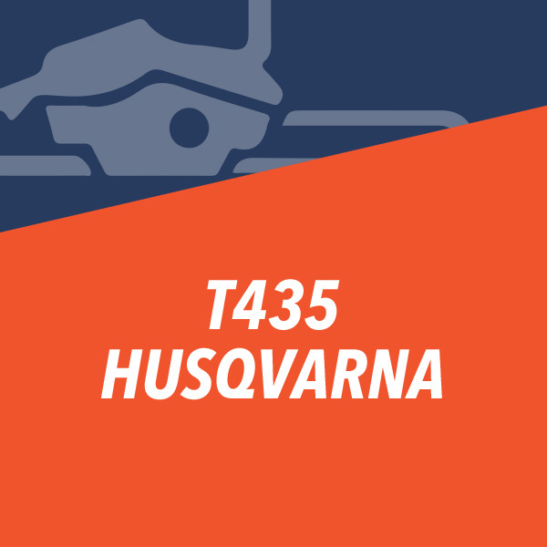 T435 Husqvarna