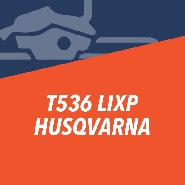 T536 LiXP Husqvarna