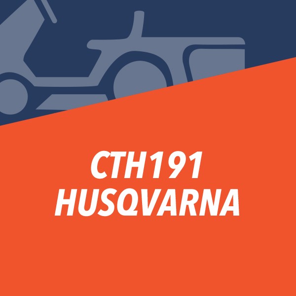 CTH191 Husqvarna
