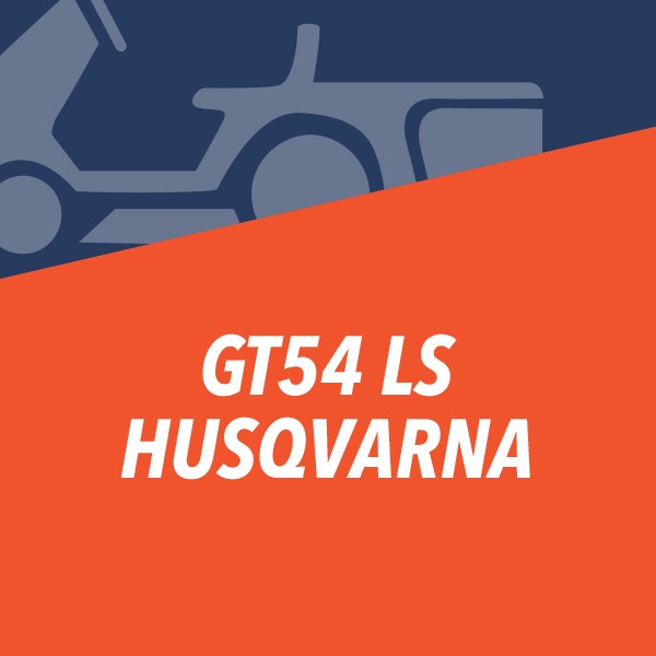 GT54 LS Husqvarna