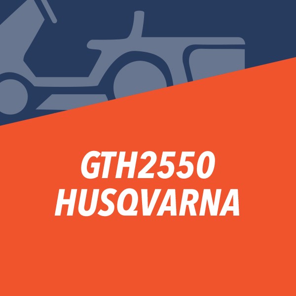 GTH2550 Husqvarna