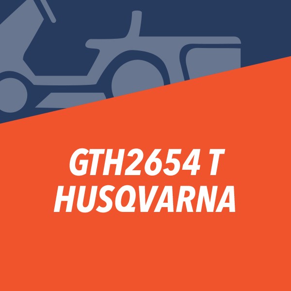 GTH2654 T Husqvarna