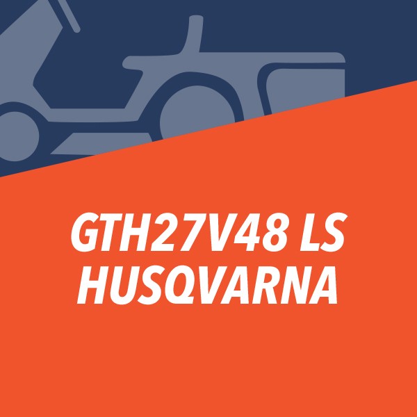 GTH27V48 LS Husqvarna