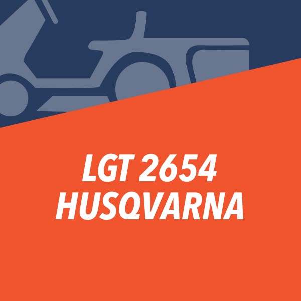 LGT 2654 Husqvarna