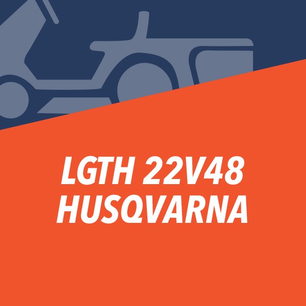 LGTH 22V48 Husqvarna