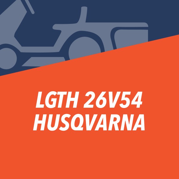 LGTH 26V54 Husqvarna