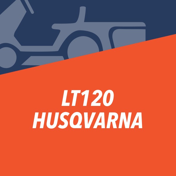 LT120 Husqvarna